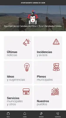 Cendea de Cizur android App screenshot 2